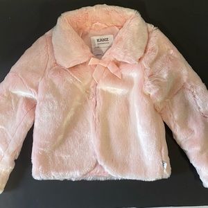 KANZ Baby Girls "Let's Have a Celebration" Jacket Size 4Y/104 cm